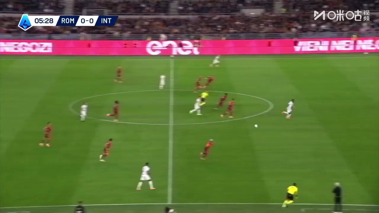 国米开场6分钟梦幻开